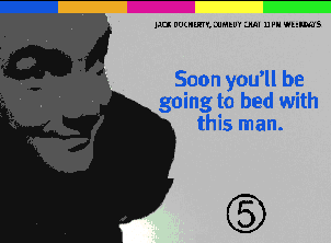 Jack Docherty