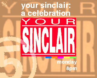 Your Sinclair: A Celebration