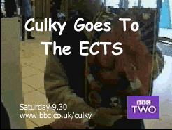 Culky Goes To The ECTS