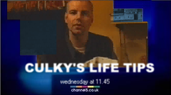 Culky's Life Tips